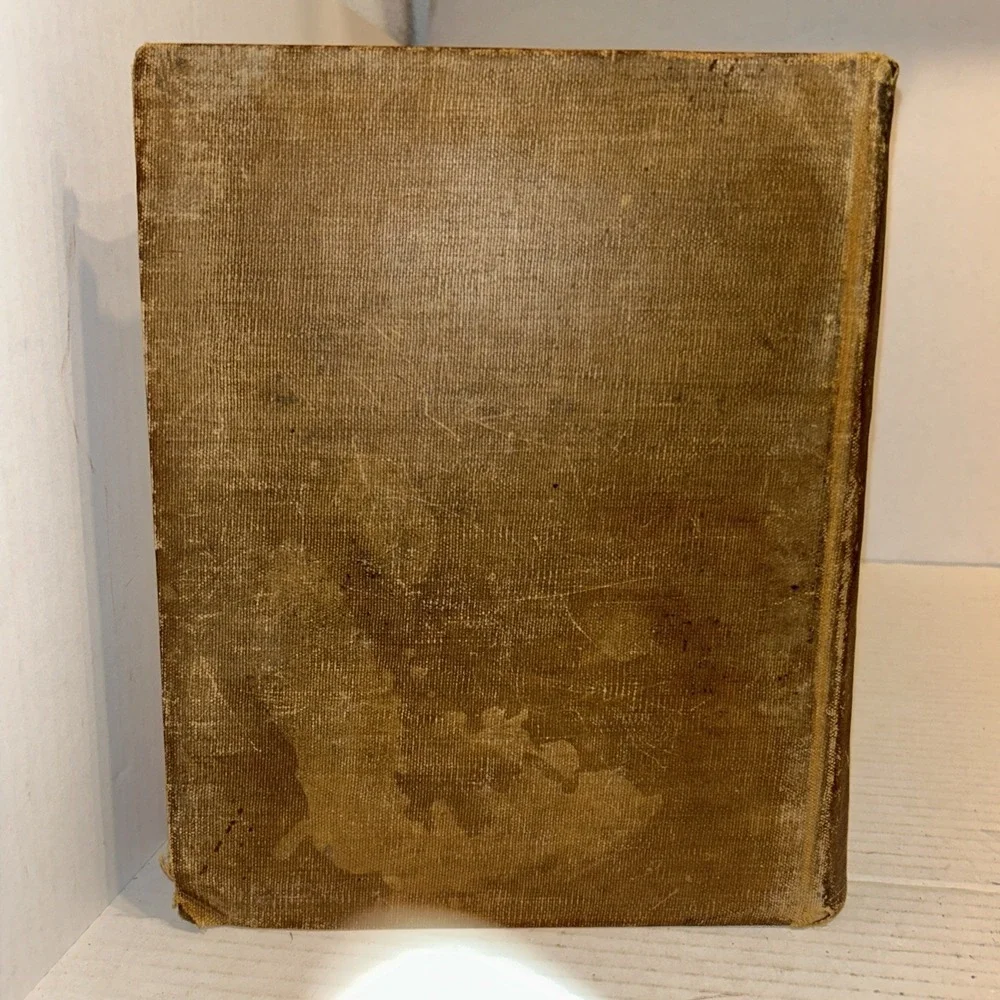 RARE 1926 Law Notes Given at Wake Forest College by Robert E Lee, North Carolina